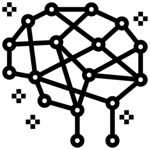 Icon of brain
